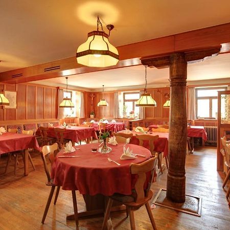 Gasthaus Zum Hirschen Oberrimsingen Eksteriør billede